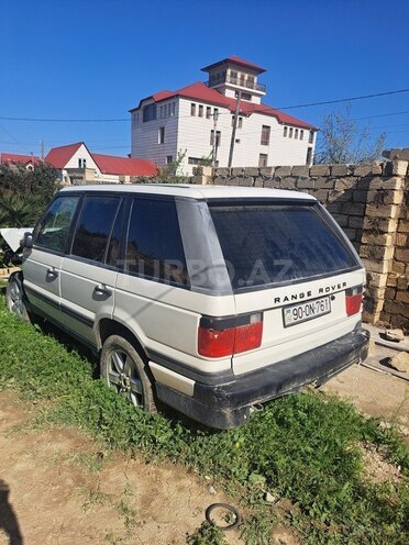 Land Rover Range Rover 1997, 579,905 km - 4.6 l - Bakı