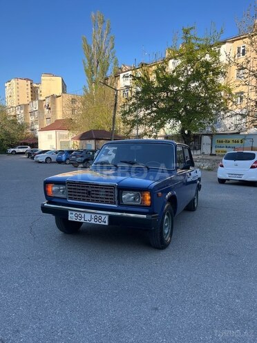 LADA (VAZ) 2107 2006, 95,000 km - 1.6 л - Bakı