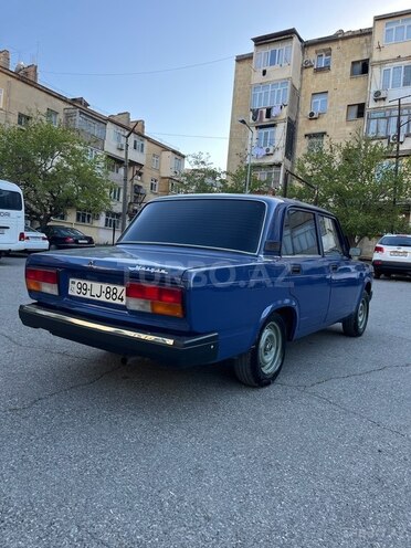 LADA (VAZ) 2107 2006, 95,000 km - 1.6 л - Bakı
