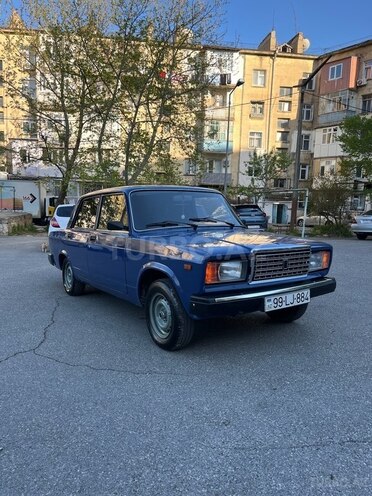 LADA (VAZ) 2107 2006, 95,000 km - 1.6 л - Bakı