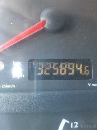MAN  2007, 1,330,000 km - 12.0 l - Saatlı