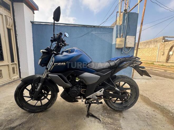 Yamaha FZ-S FI Deluxe 2023, 54,000 km - 0.2 l - Bakı
