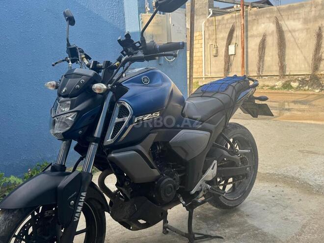 Yamaha FZ-S FI Deluxe 2023, 54,000 km - 0.2 l - Bakı