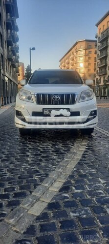 Toyota Land Cruiser Prado 2012, 170,000 km - 2.7 л - Bakı