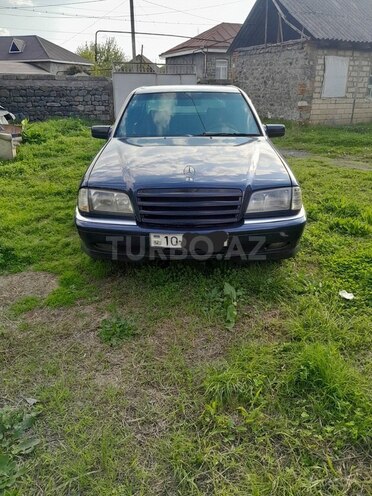 Mercedes C 220 1993, 222,222 km - 2.2 л - Qax