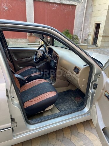 Chery Amulet (A15) 2005, 285,000 km - 1.6 l - Quba