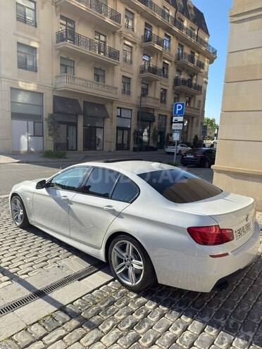 BMW 528 2011, 155,000 km - 2.0 l - Bakı