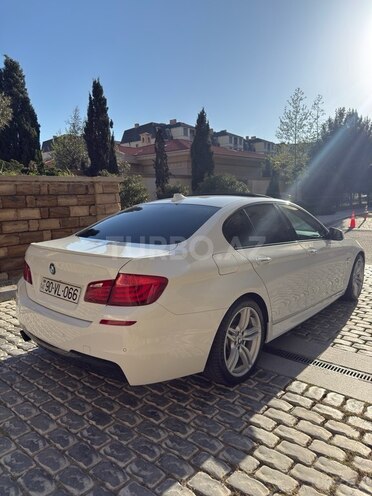BMW 528 2011, 155,000 km - 2.0 l - Bakı