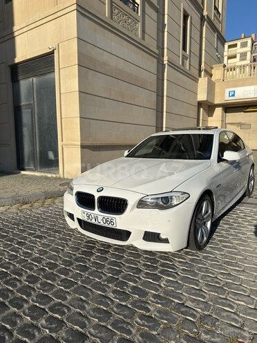 BMW 528 2011, 155,000 km - 2.0 l - Bakı