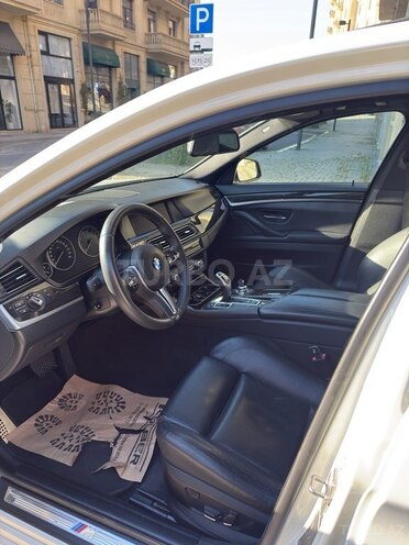 BMW 528 2011, 155,000 km - 2.0 l - Bakı