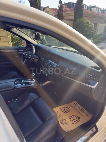 BMW 528 2011, 155,000 km - 2.0 l - Bakı