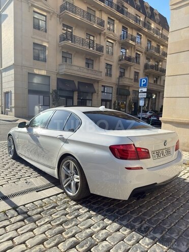 BMW 528 2011, 155,000 km - 2.0 l - Bakı