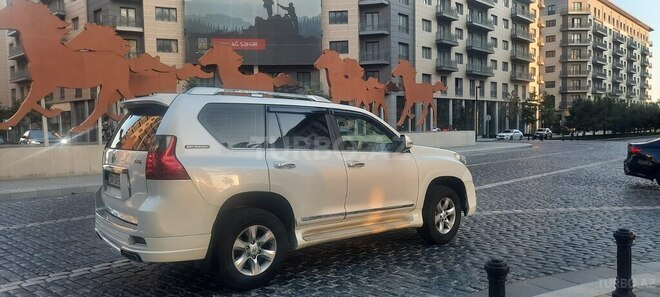 Toyota Land Cruiser Prado 2012, 170,000 km - 2.7 л - Bakı
