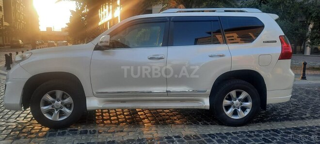 Toyota Land Cruiser Prado 2012, 170,000 km - 2.7 л - Bakı