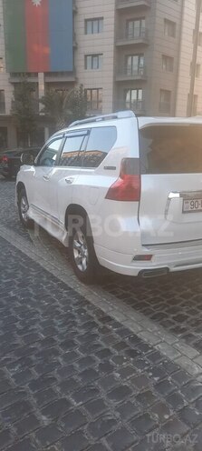 Toyota Land Cruiser Prado 2012, 170,000 km - 2.7 л - Bakı