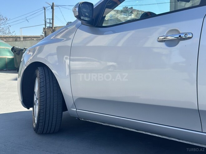 Kia Cerato 2010, 288,000 km - 2.0 l - Bakı