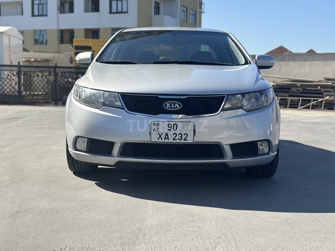 Kia Cerato 2010, 288,000 km - 2.0 l - Bakı