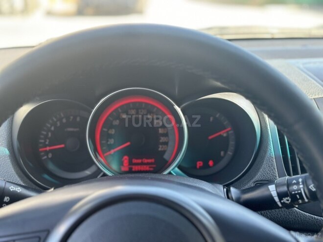 Kia Cerato 2010, 288,000 km - 2.0 l - Bakı