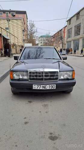 Mercedes 190 1991, 300,000 km - 2.0 л - Bakı