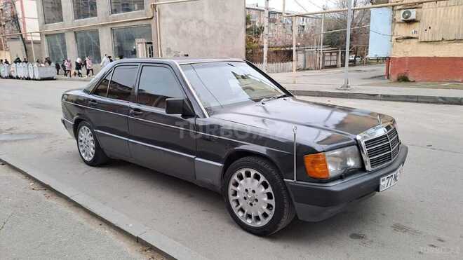 Mercedes 190 1991, 300,000 km - 2.0 л - Bakı