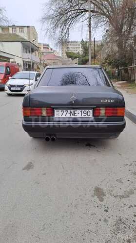 Mercedes 190 1991, 300,000 km - 2.0 л - Bakı