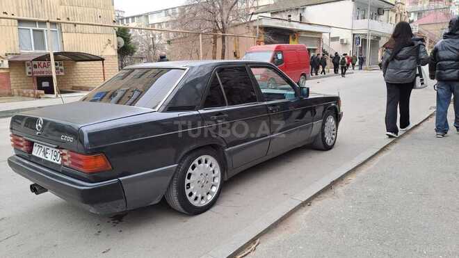 Mercedes 190 1991, 300,000 km - 2.0 л - Bakı