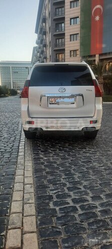 Toyota Land Cruiser Prado 2012, 170,000 km - 2.7 л - Bakı