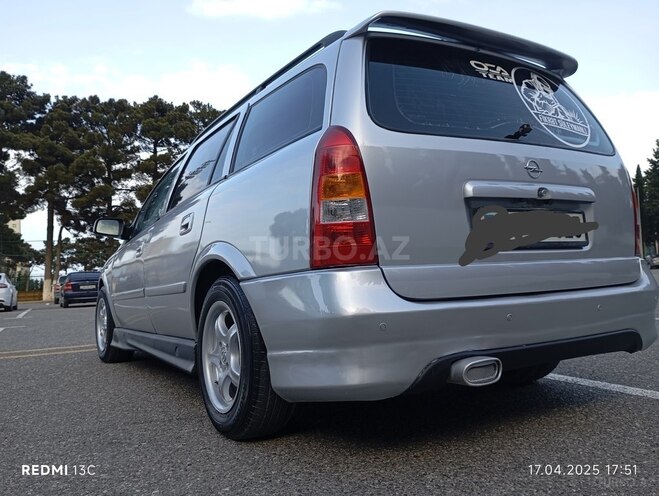 Opel Astra 2000, 335,100 km - 1.6 л - Sumqayıt