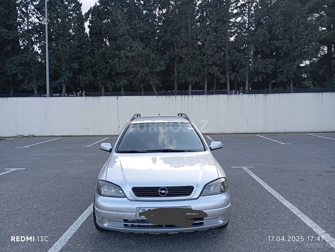 Opel Astra 2000, 335,100 km - 1.6 л - Sumqayıt
