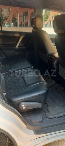 Toyota Land Cruiser Prado 2012, 170,000 km - 2.7 л - Bakı