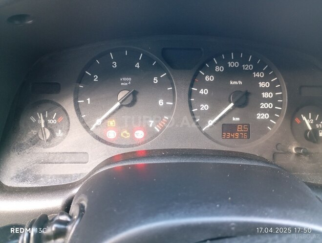 Opel Astra 2000, 335,100 km - 1.6 л - Sumqayıt