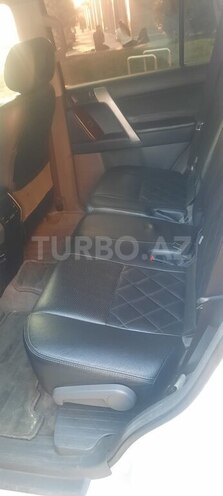 Toyota Land Cruiser Prado 2012, 170,000 km - 2.7 л - Bakı