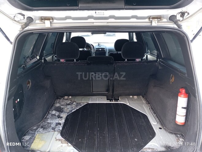 Opel Astra 2000, 335,100 km - 1.6 л - Sumqayıt