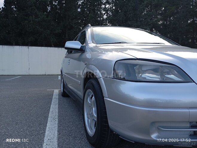 Opel Astra 2000, 335,100 km - 1.6 л - Sumqayıt