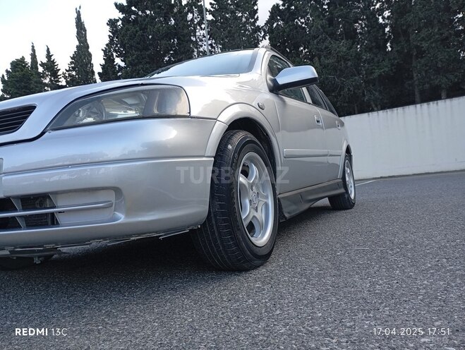 Opel Astra 2000, 335,100 km - 1.6 л - Sumqayıt