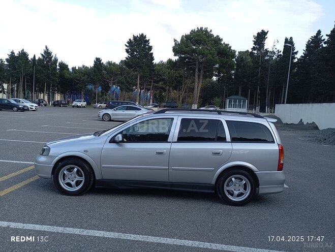 Opel Astra 2000, 335,100 km - 1.6 л - Sumqayıt