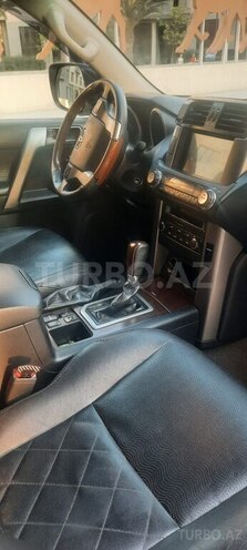 Toyota Land Cruiser Prado 2012, 170,000 km - 2.7 л - Bakı