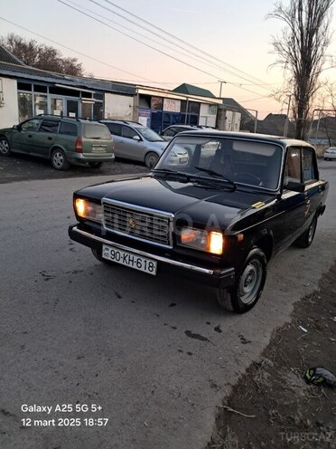 LADA (VAZ) 2107 2010, 46,610 km - 1.6 л - Bakı