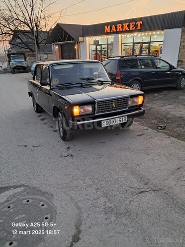LADA (VAZ) 2107 2010, 46,610 km - 1.6 л - Bakı