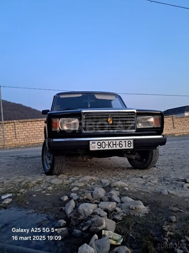 LADA (VAZ) 2107 2010, 46,610 km - 1.6 л - Bakı