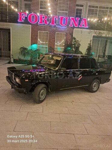 LADA (VAZ) 2107 2010, 46,610 km - 1.6 л - Bakı