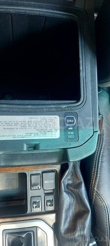 Toyota Land Cruiser Prado 2012, 170,000 km - 2.7 л - Bakı