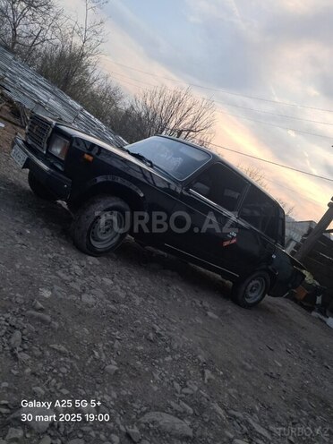 LADA (VAZ) 2107 2010, 46,610 km - 1.6 л - Bakı