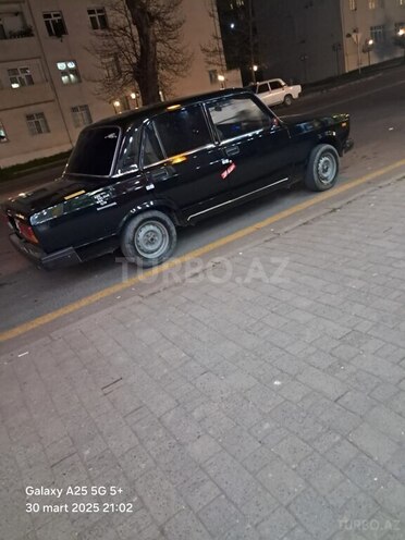 LADA (VAZ) 2107 2010, 46,610 km - 1.6 л - Bakı