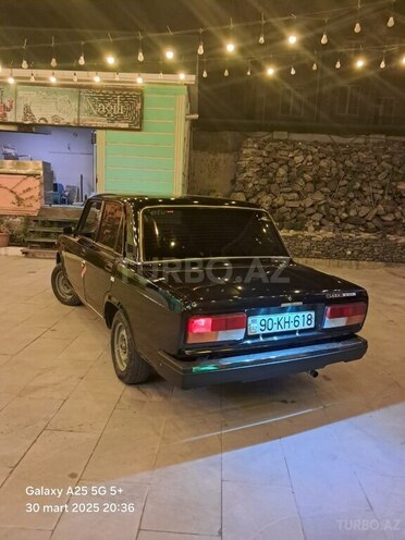 LADA (VAZ) 2107 2010, 46,610 km - 1.6 л - Bakı