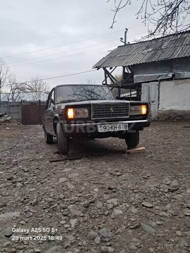 LADA (VAZ) 2107 2010, 46,610 km - 1.6 л - Bakı