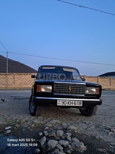 LADA (VAZ) 2107 2010, 46,610 km - 1.6 л - Bakı