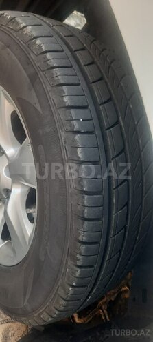 Toyota Land Cruiser Prado 2012, 170,000 km - 2.7 л - Bakı