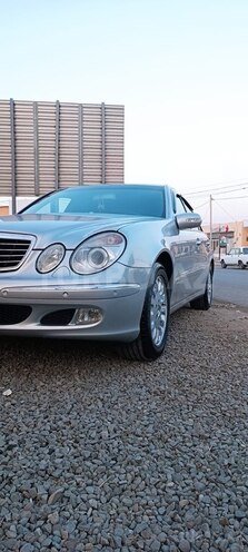 Mercedes E 240 2003, 317,237 km - 2.4 l - Goranboy