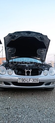 Mercedes E 240 2003, 317,237 km - 2.4 l - Goranboy